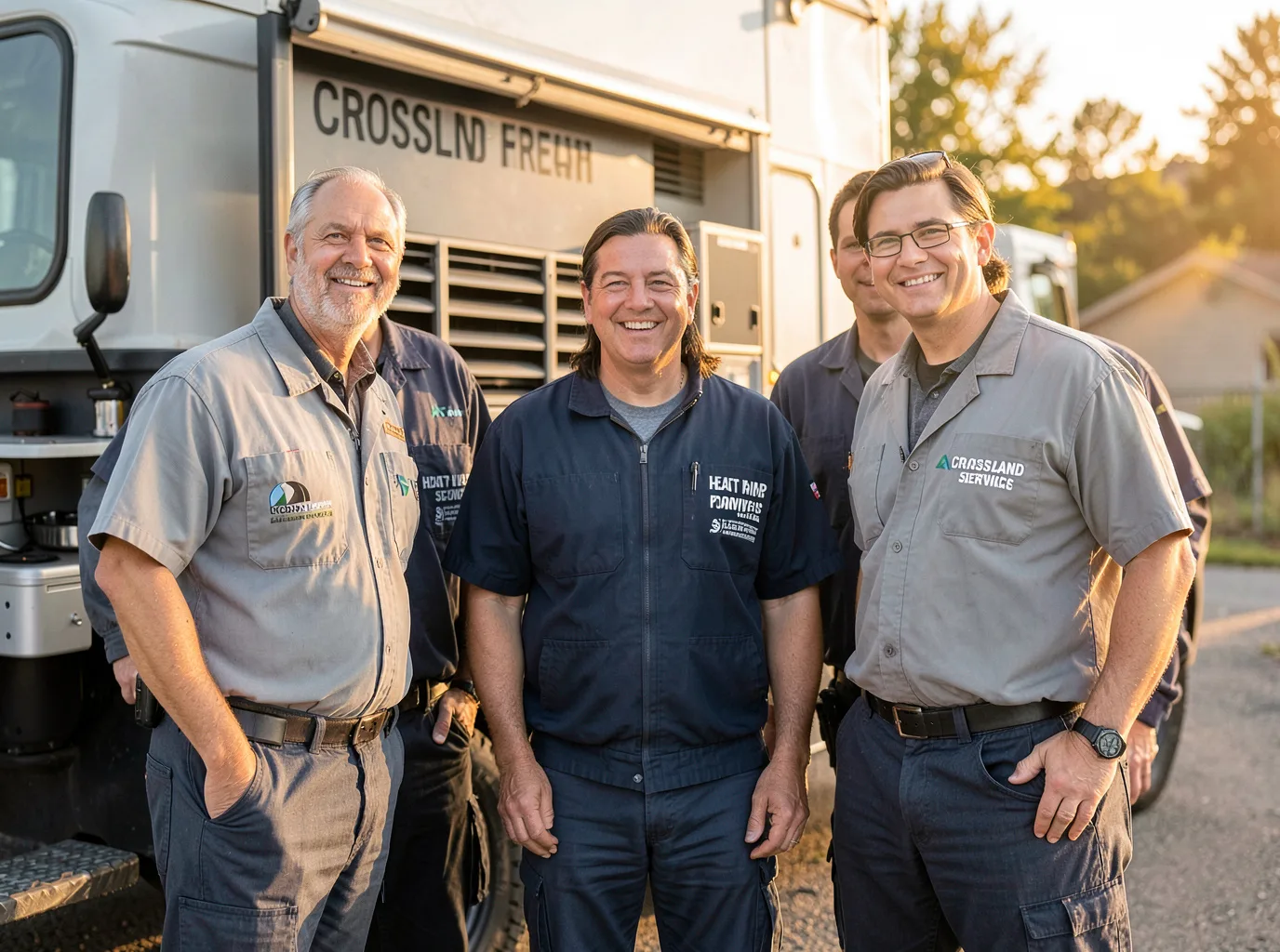 Heat Pump Installation company in Rainbow, TX