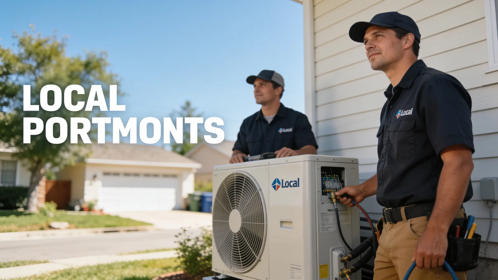 Heat Pump Installation in Rainbow, TX near me